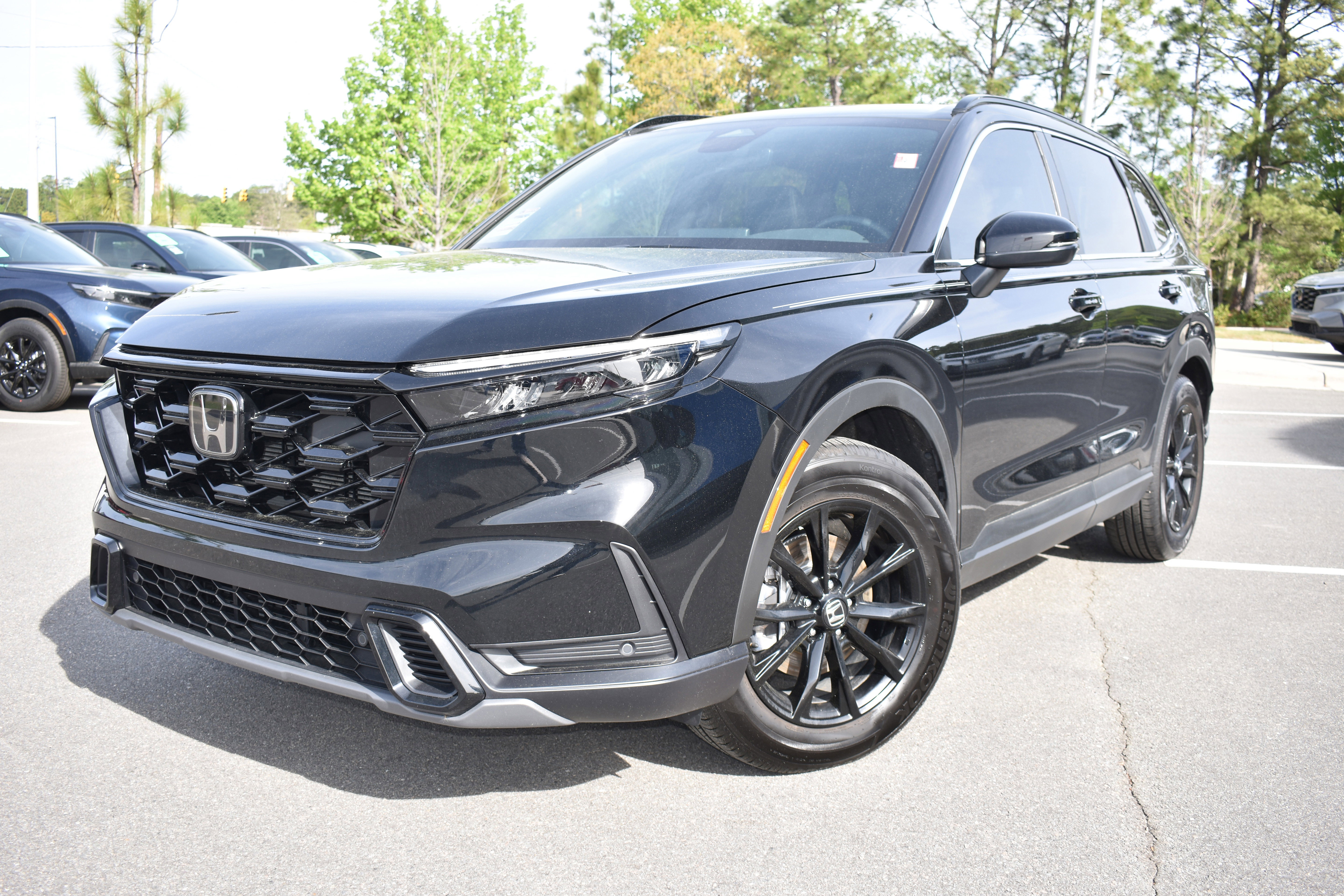 Certified 2025 Honda CR-V Sport-L image 5