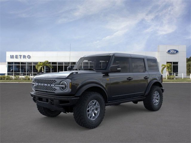 New 2025 Ford Bronco Badlands