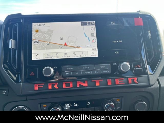 New 2026 Nissan Frontier PRO-4X image 20