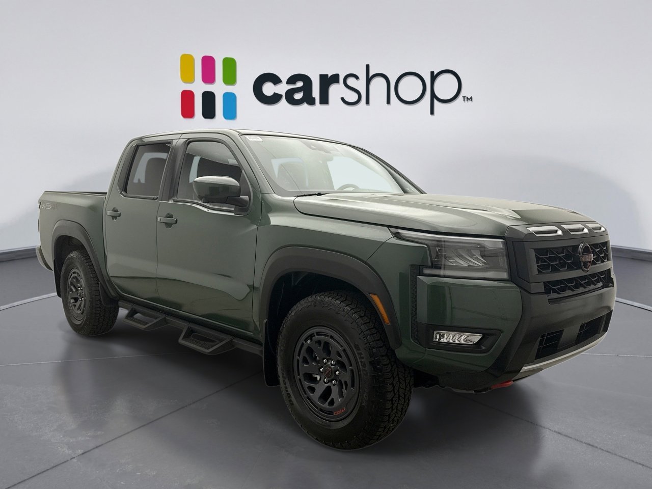 Used 2026 Nissan Frontier PRO-4X w/ Pro-4x Convenience Package AWD/4WD image 7