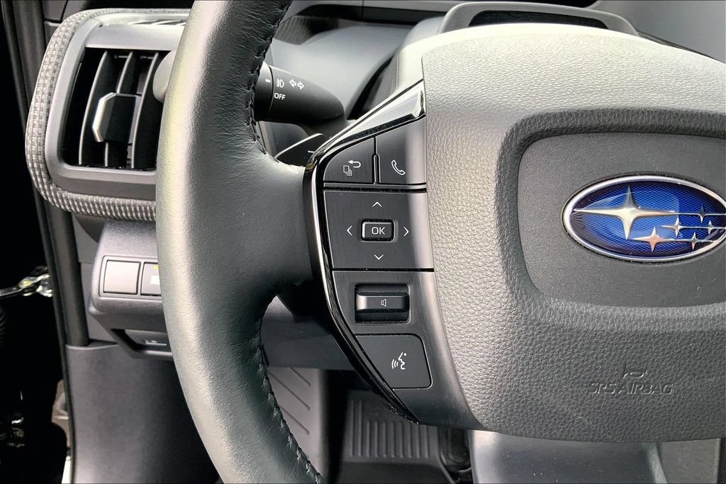Used 2025 Subaru Solterra AWD/4WD image 11