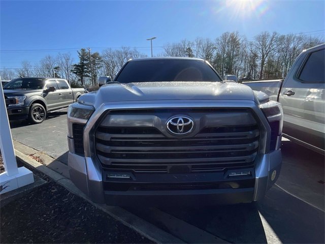 Used 2024 Toyota Tundra Limited image 7