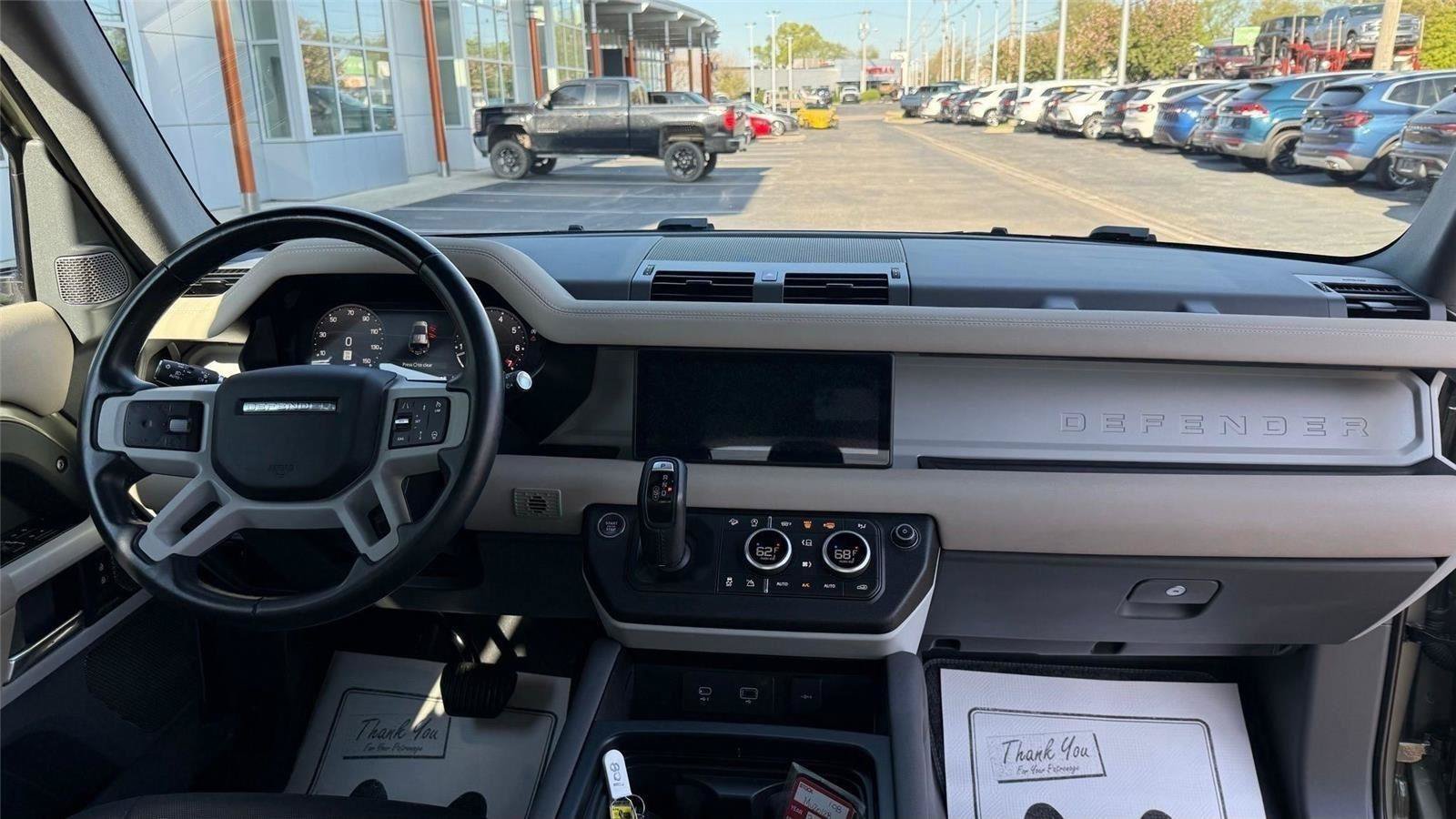 Used 2023 Land Rover Defender 110 X-Dynamic SE AWD/4WD image 30