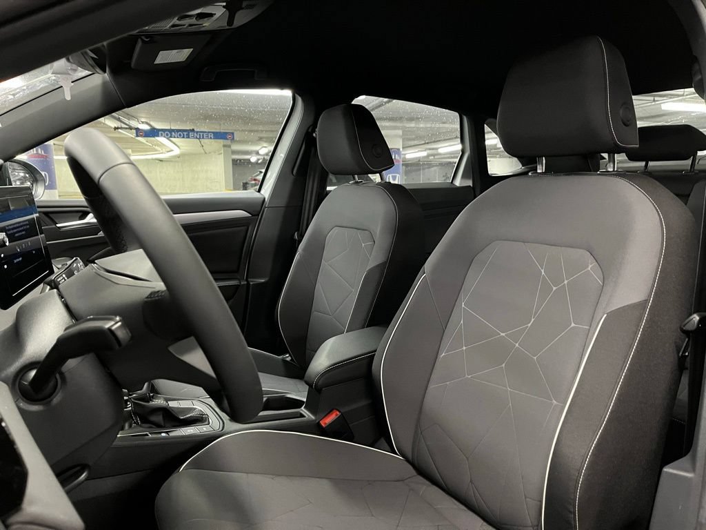 New 2026 Volkswagen Jetta Sport FWD image 17