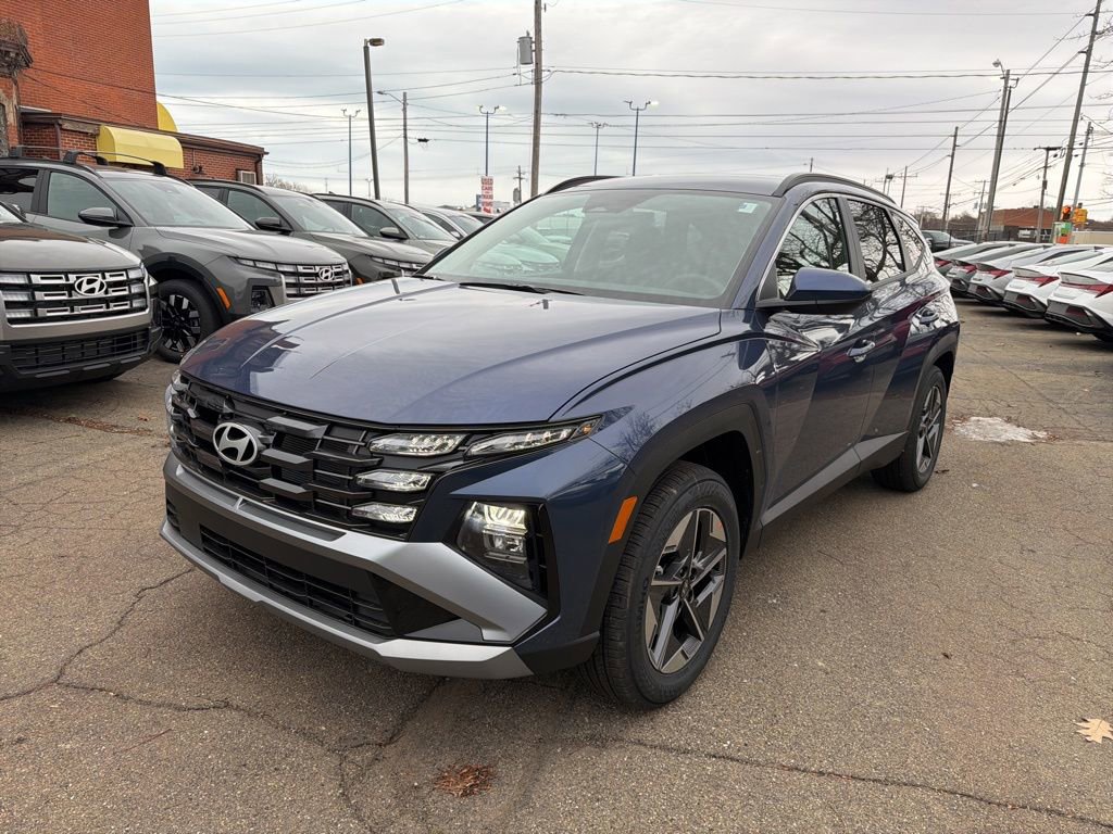 New 2026 Hyundai Tucson SEL image 3