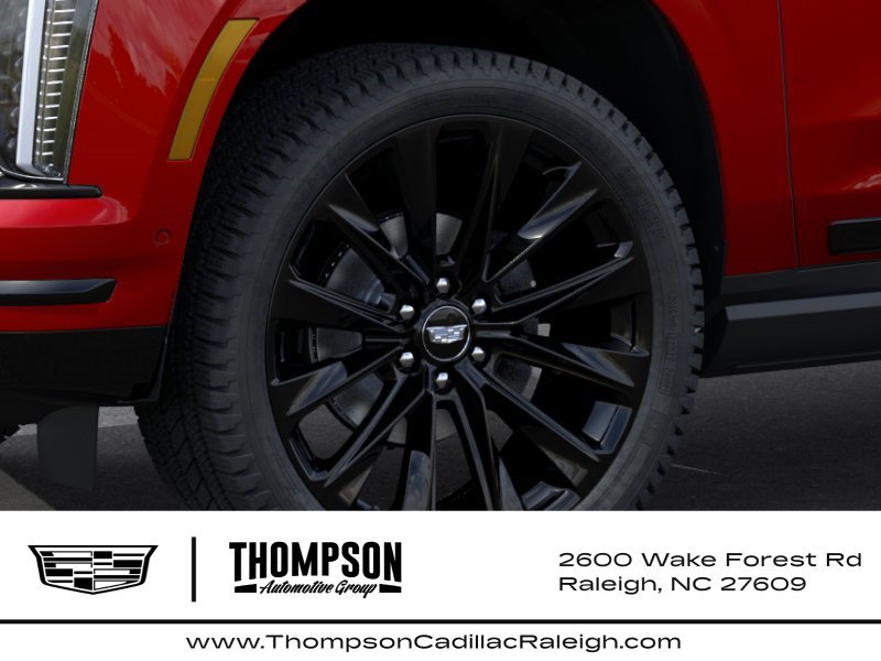New 2027 Cadillac Escalade Platinum Sport w/ LPO, ONYX Package AWD/4WD image 9