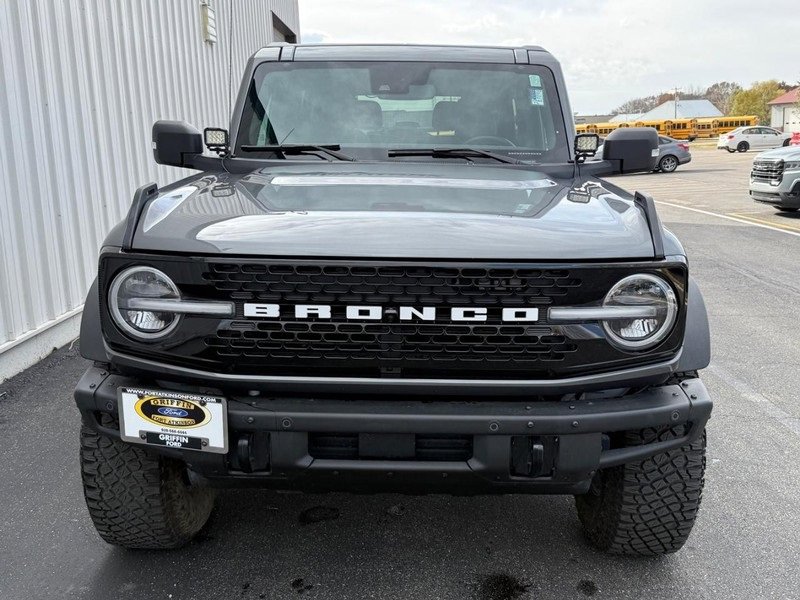 Certified 2022 Ford Bronco Wildtrak image 8
