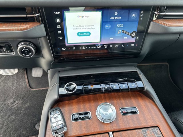 New 2025 Lincoln Navigator L Black Label image 33