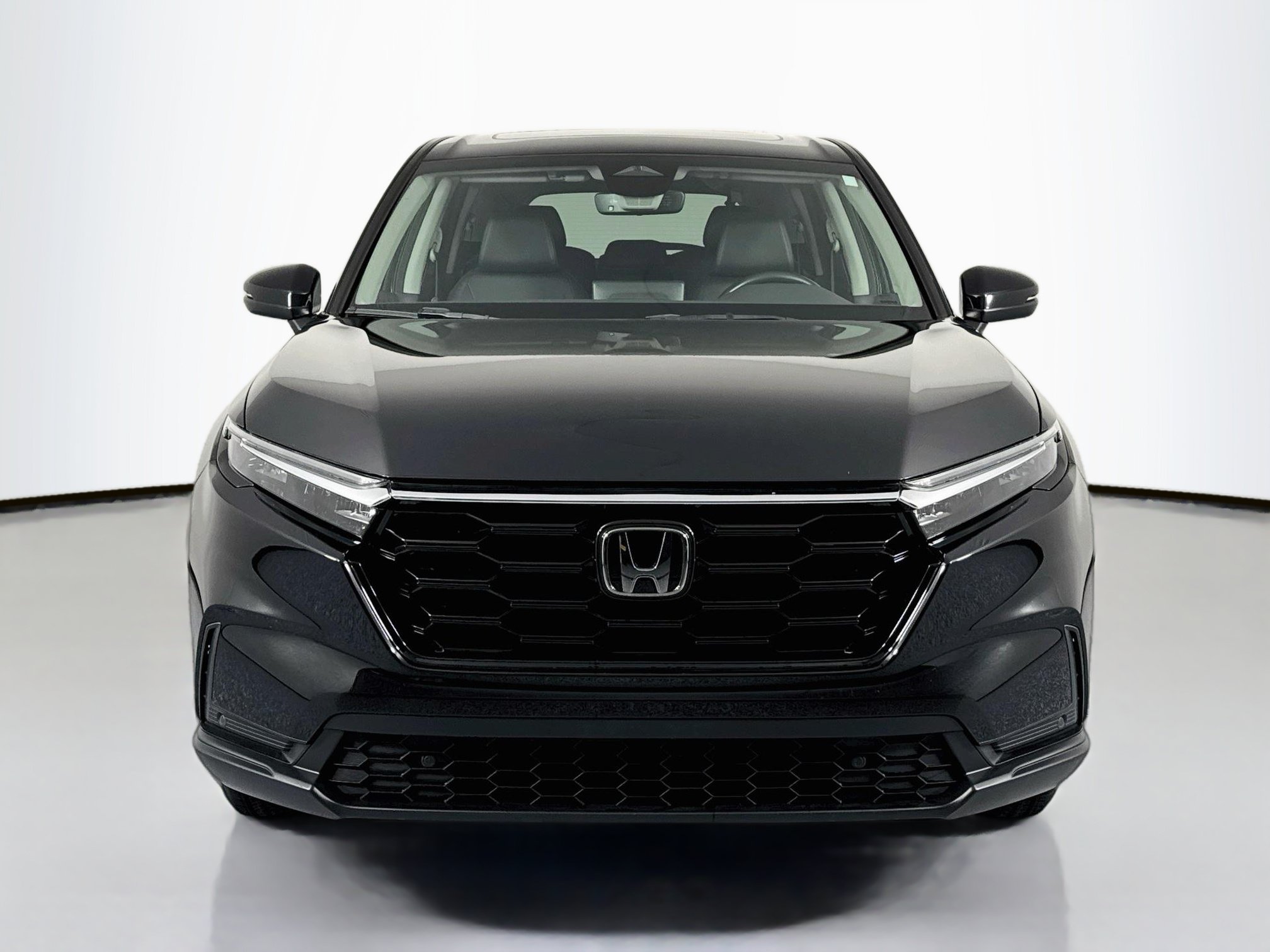 Certified 2024 Honda CR-V EX-L image 2