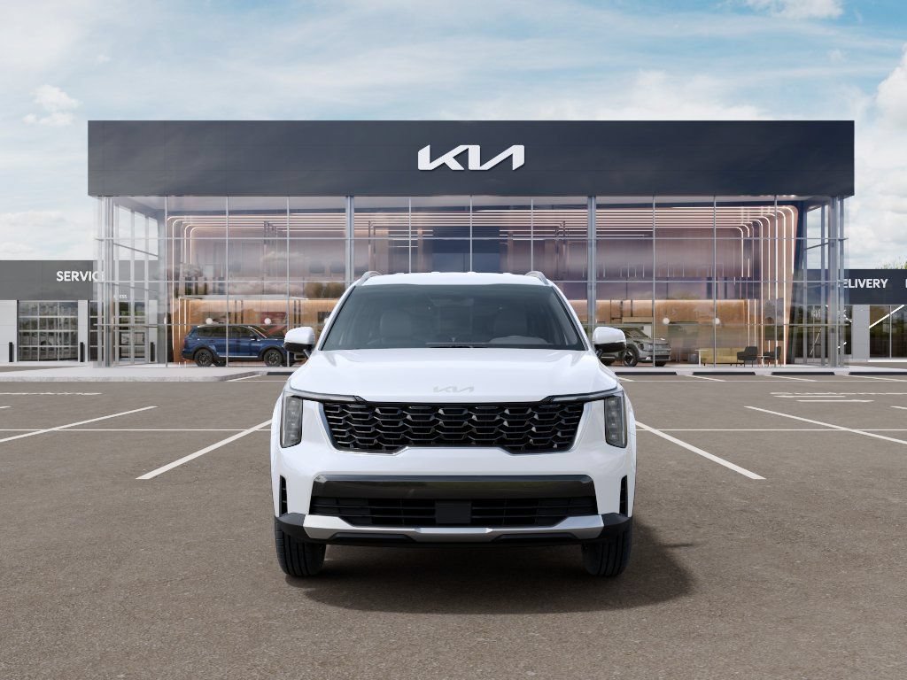 New 2026 Kia Sorento S AWD/4WD image 2
