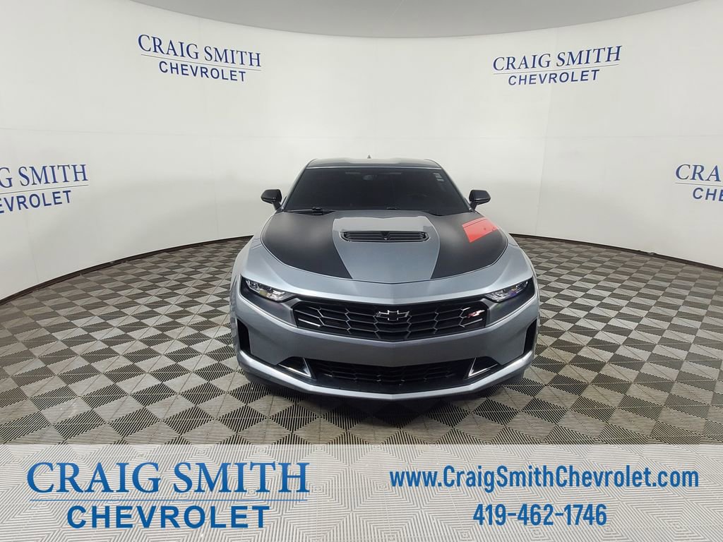Used 2023 Chevrolet Camaro LT w/ RS Package RWD image 8