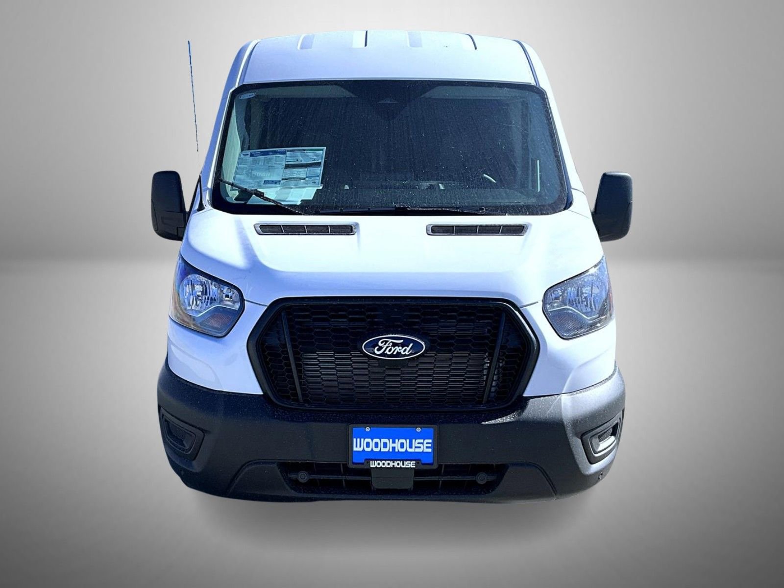 New 2026 Ford Transit 250 148 Medium Roof Extended AWD w/ Load Area Protection Package image 2