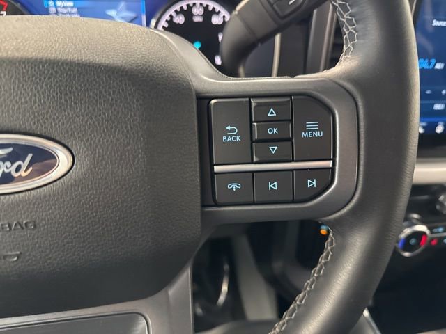 Used 2023 Ford F150 XLT w/ Equipment Group 302A High image 35