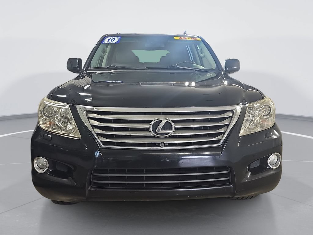 Used 2010 Lexus LX 570 4WD w/ Luxury Pkg image 10