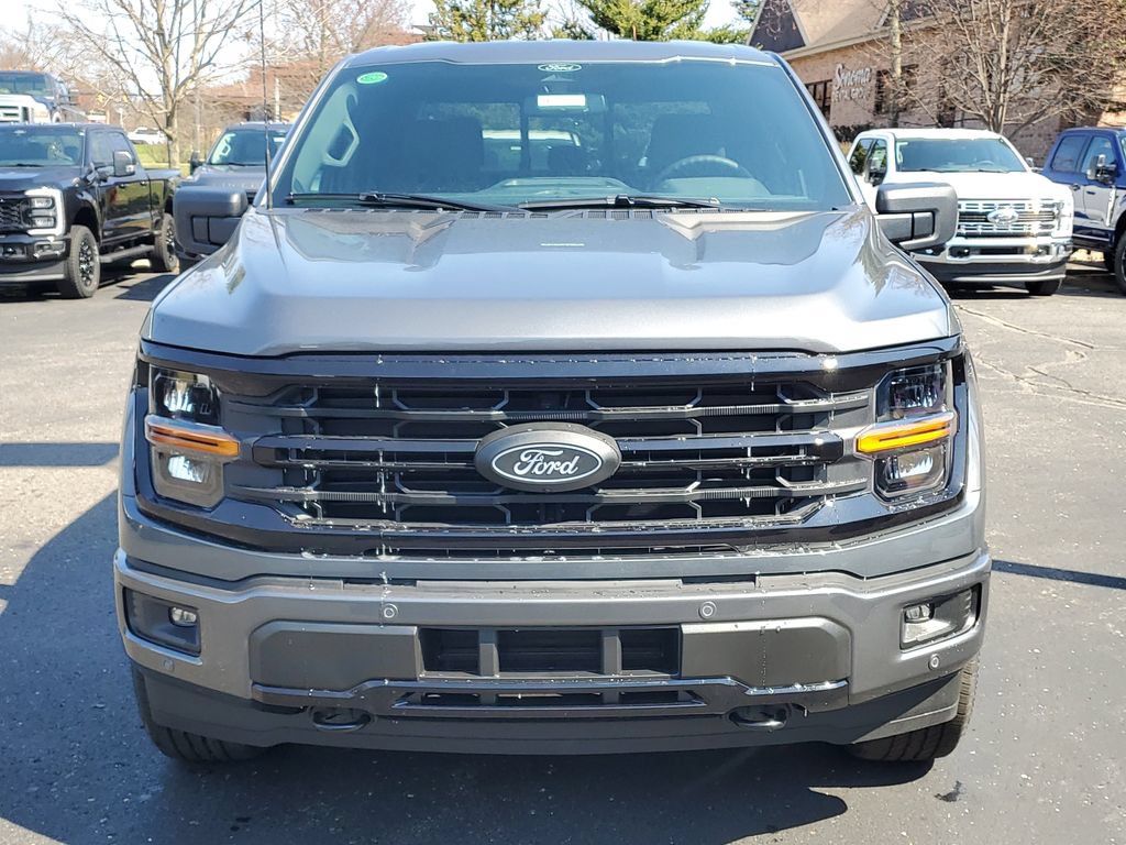 New 2026 Ford F150 XLT w/ Equipment Group 302A MID AWD/4WD image 2