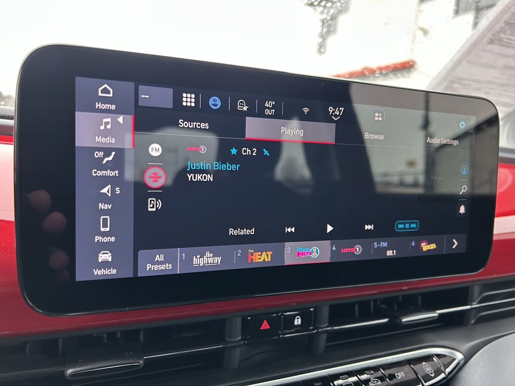 Used 2024 FIAT 500 e (RED) image 21