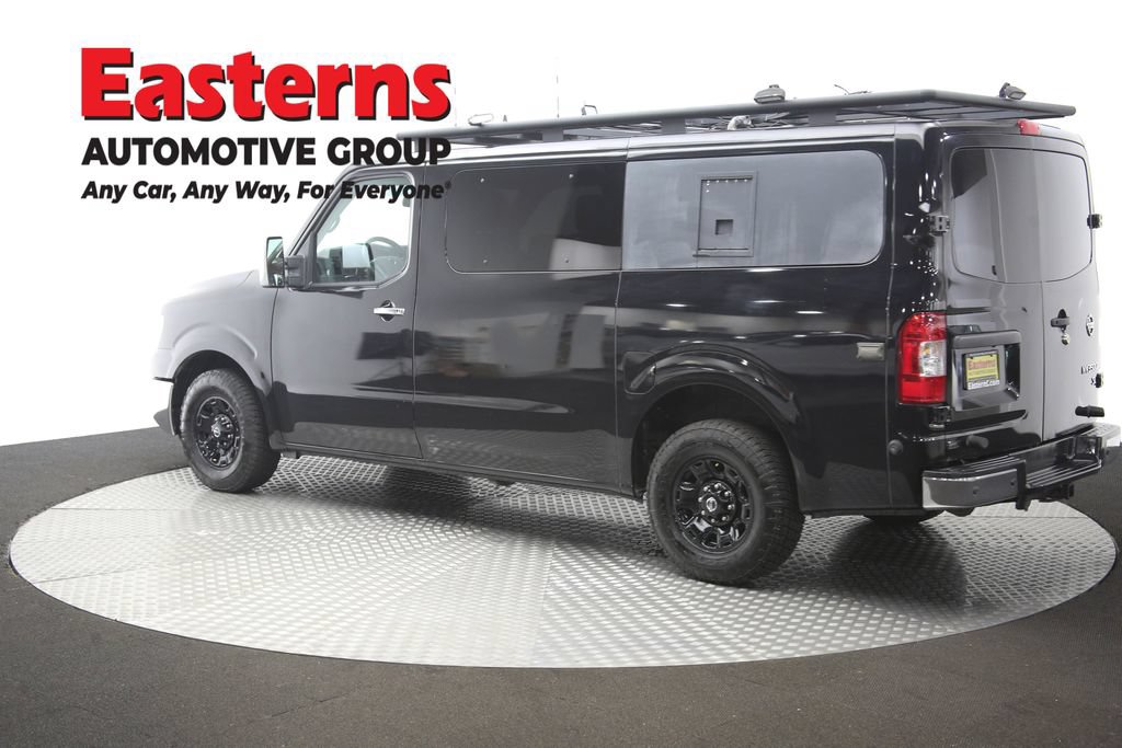 Used 2020 Nissan NV 3500 SL RWD image 59