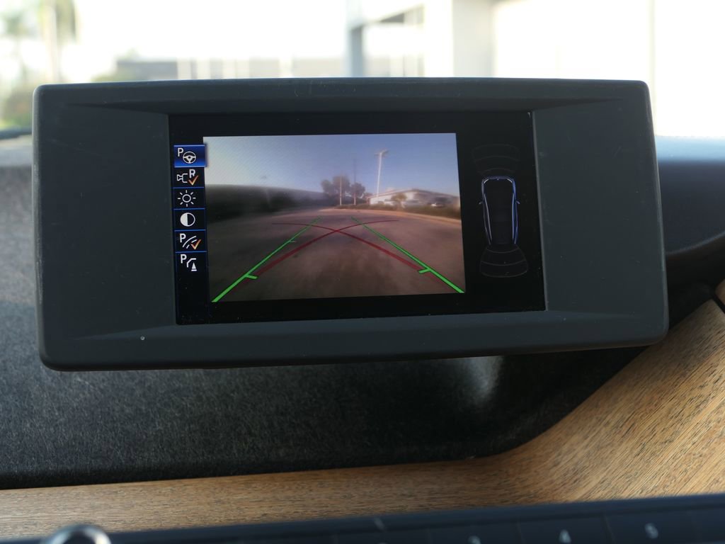 Used 2014 BMW i3 w/ Range Extender image 21