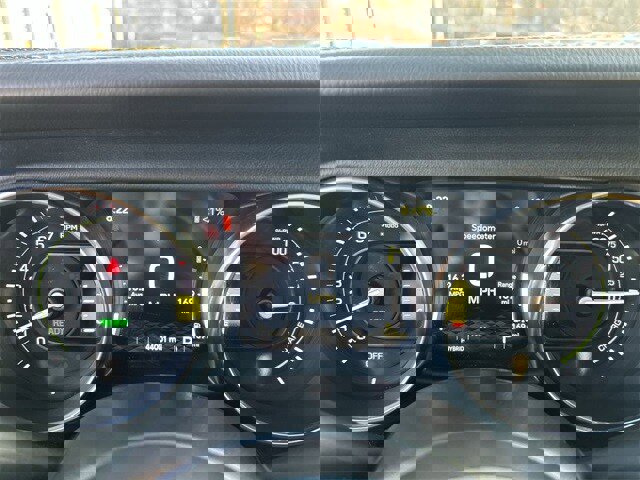 Used 2023 Jeep Wrangler Unlimited Rubicon 4xe w/ Cold Weather Group image 19