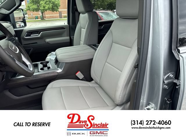 New 2026 GMC Sierra 3500 SLT w/ SLT Convenience Package AWD/4WD image 19