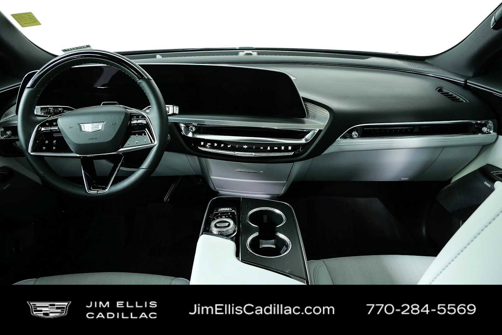 Used 2024 Cadillac Lyriq Sport w/ LPO, Floor Liner Package AWD/4WD image 21