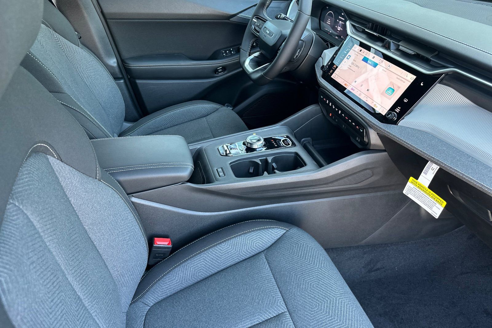 New 2026 Jeep Cherokee Laredo AWD/4WD image 13