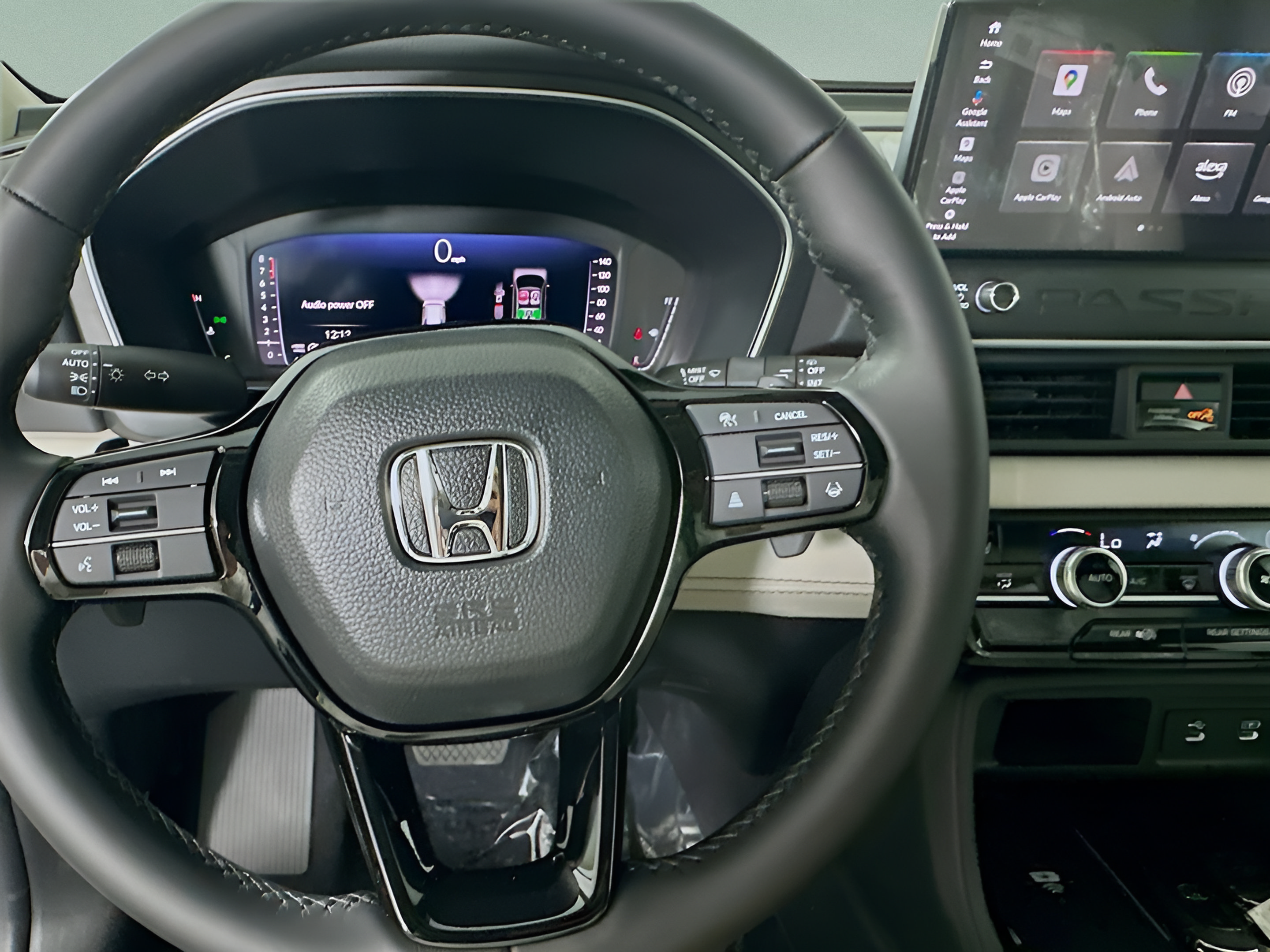 New 2026 Honda Passport RTL image 12