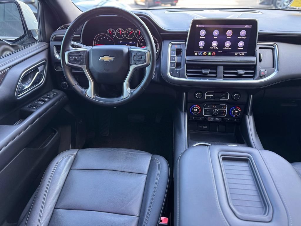 Used 2021 Chevrolet Tahoe LT AWD/4WD image 27