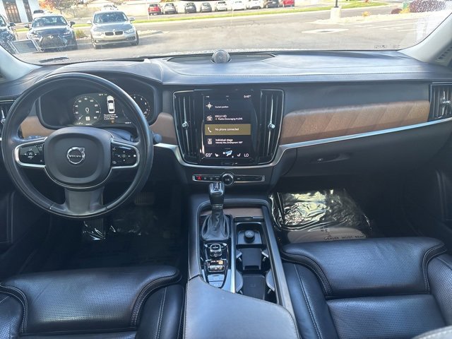 Used 2017 Volvo S90 T6 Inscription w/ Vision Package image 17