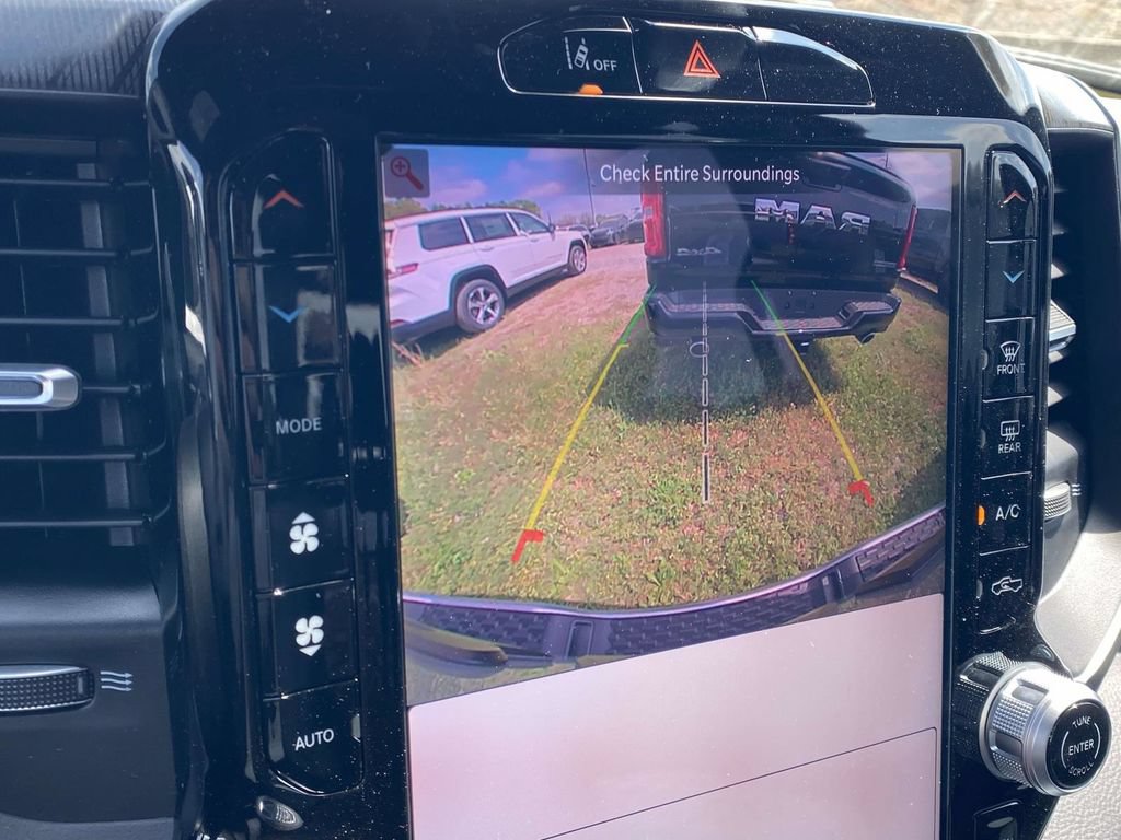 New 2026 RAM 1500 Big Horn AWD/4WD image 24