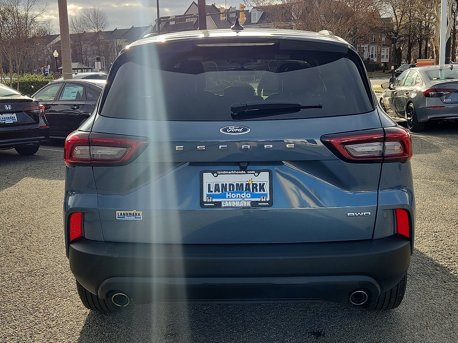 Used 2025 Ford Escape ST-Line w/ Cold Weather Package image 5