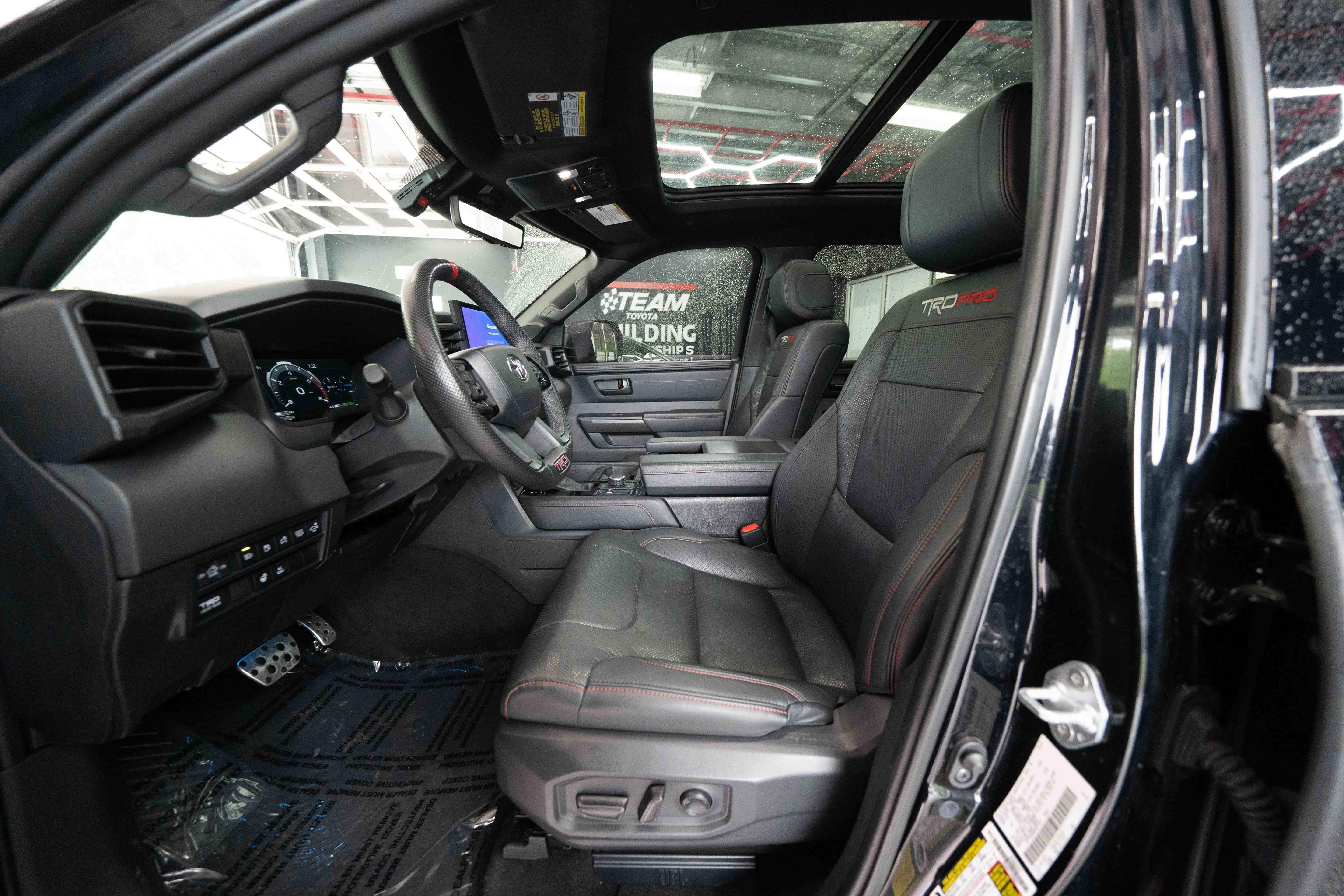 Used 2024 Toyota Tundra TRD Pro AWD/4WD image 9