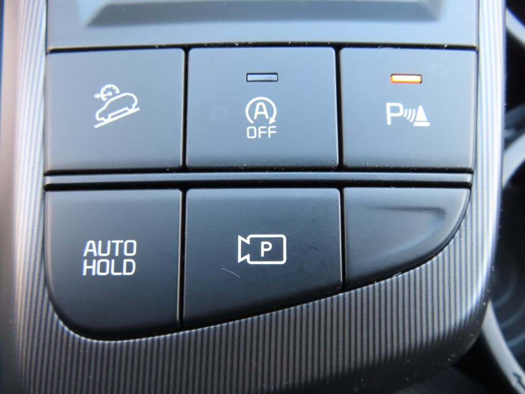 New 2026 Kia Sportage EX w/ EX Panorama Roof Package FWD image 12