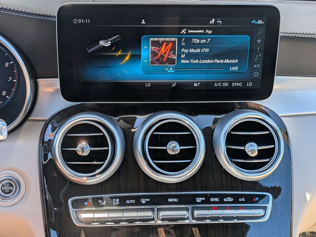 Used 2022 Mercedes-Benz C 300 Cabriolet w/ AMG Line image 13