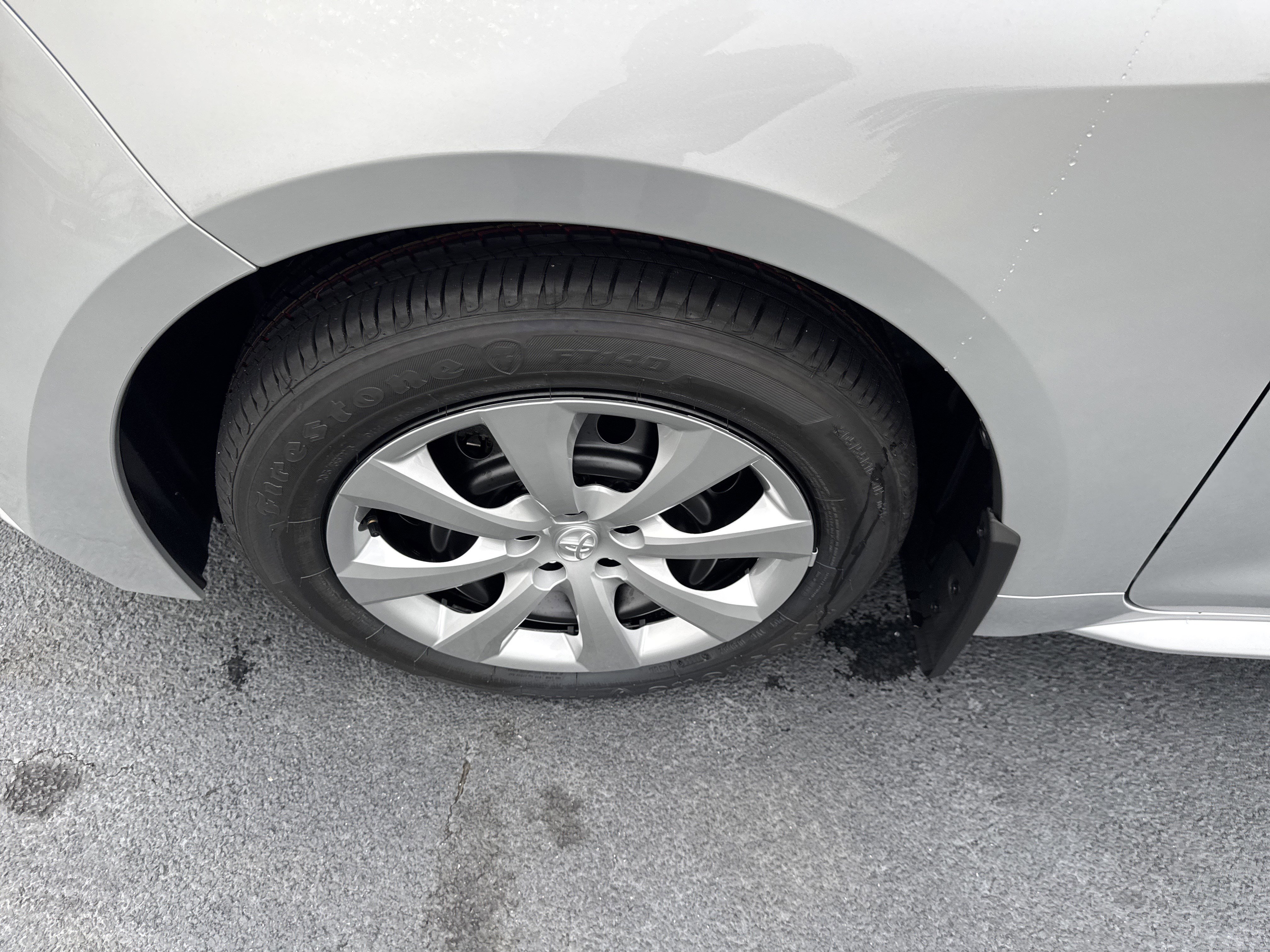 New 2026 Toyota Corolla LE image 9