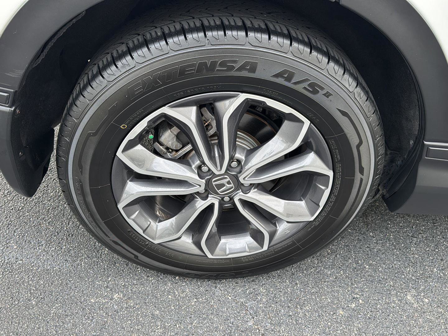 Used 2022 Honda CR-V EX-L image 34