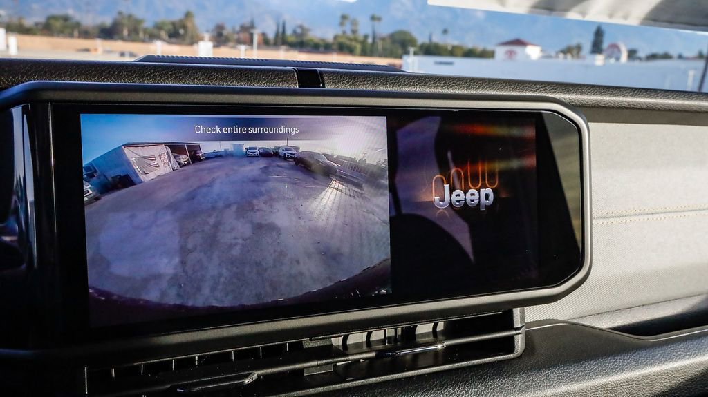 New 2026 Jeep Wrangler Willys image 25