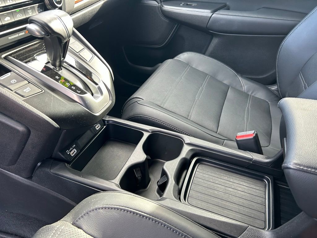 Used 2022 Honda CR-V EX-L image 25