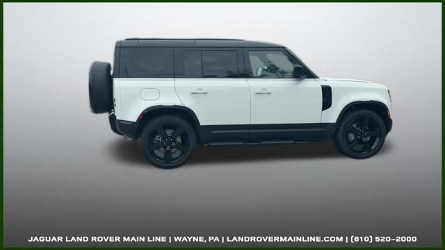 New 2026 Land Rover Defender 110 S image 6