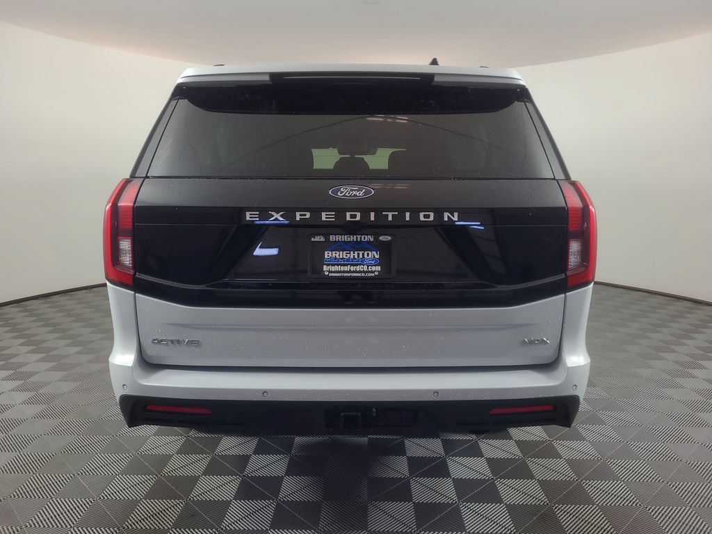 Used 2025 Ford Expedition Max Active AWD/4WD image 4