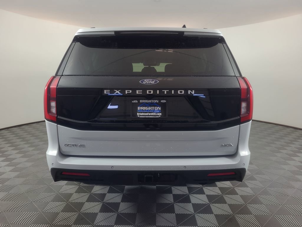 Used 2025 Ford Expedition Max Active AWD/4WD image 4