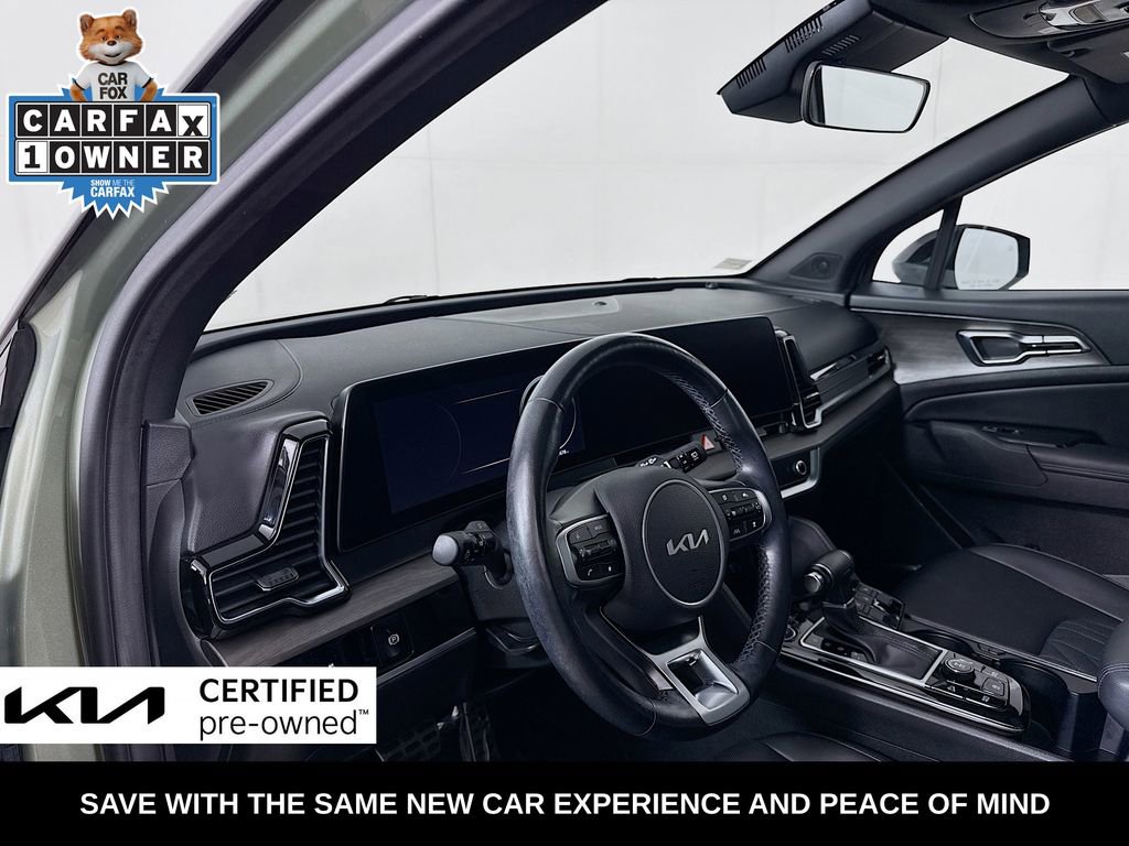 Certified 2023 Kia Sportage X-Pro AWD/4WD image 10