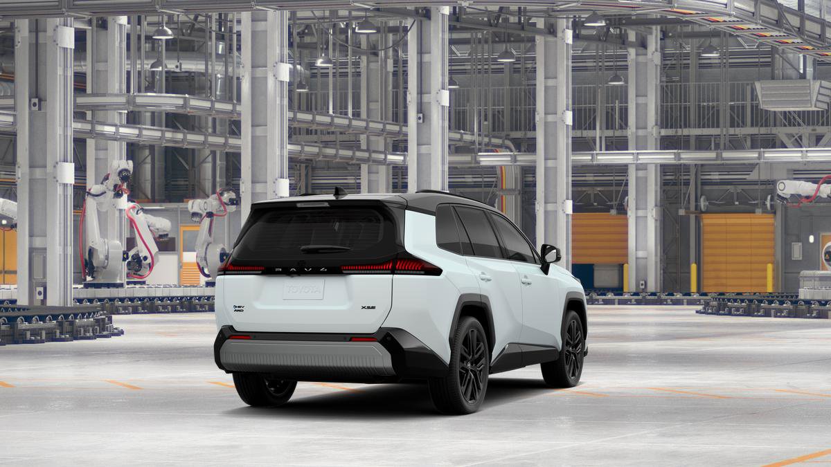 New 2026 Toyota RAV4 XSE image 9