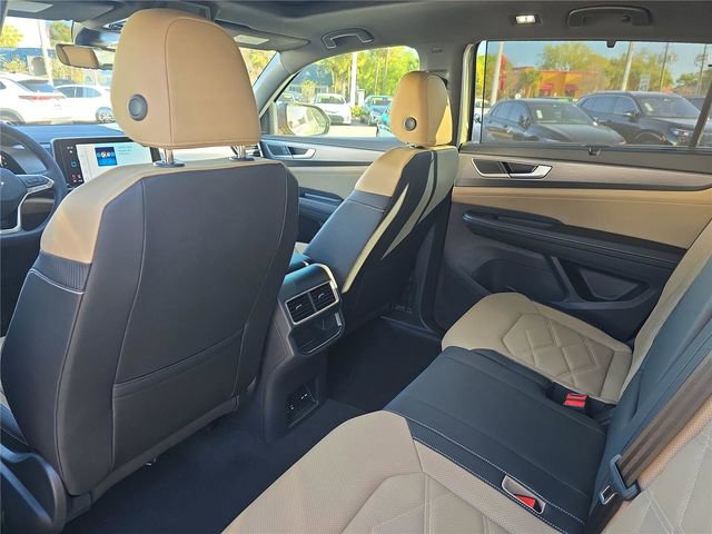 New 2026 Volkswagen Atlas Cross Sport SE image 9