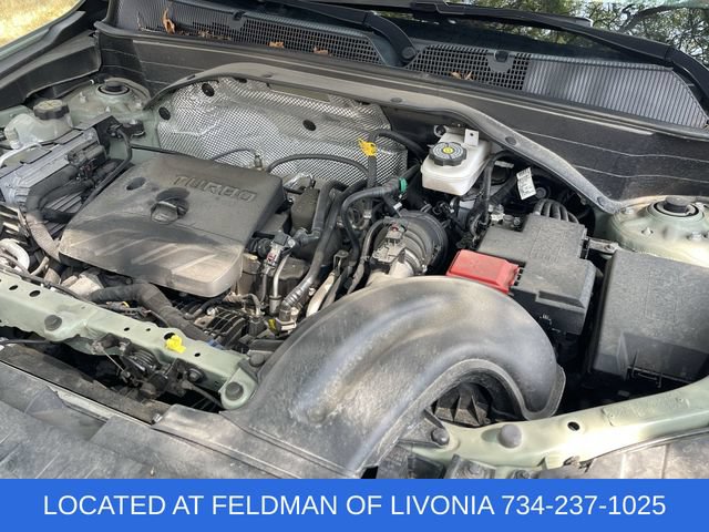 Certified 2024 Chevrolet TrailBlazer ACTIV w/ Convenience Package FWD image 28