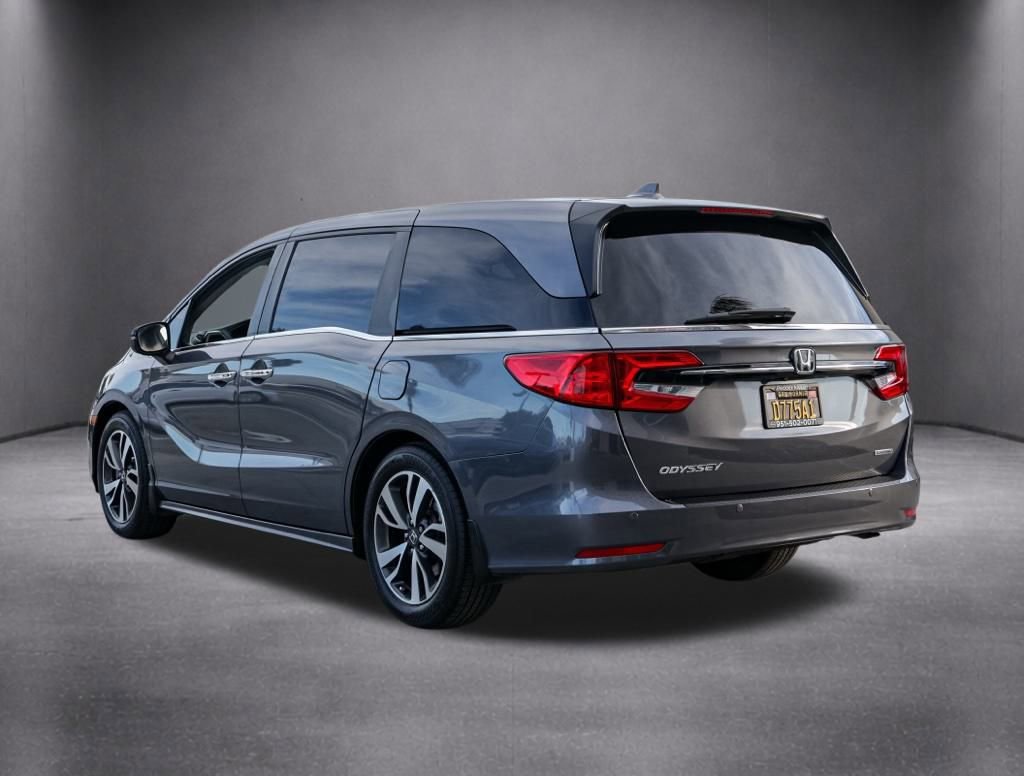 Used 2022 Honda Odyssey Touring image 7