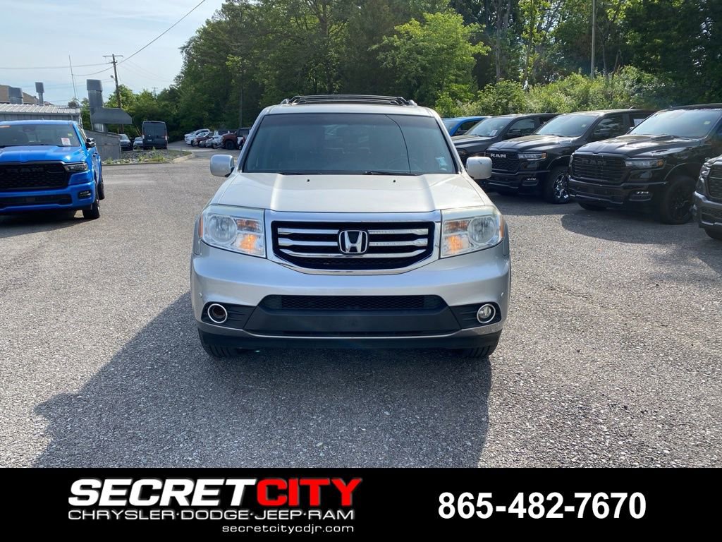 Used 2014 Honda Pilot Touring image 2