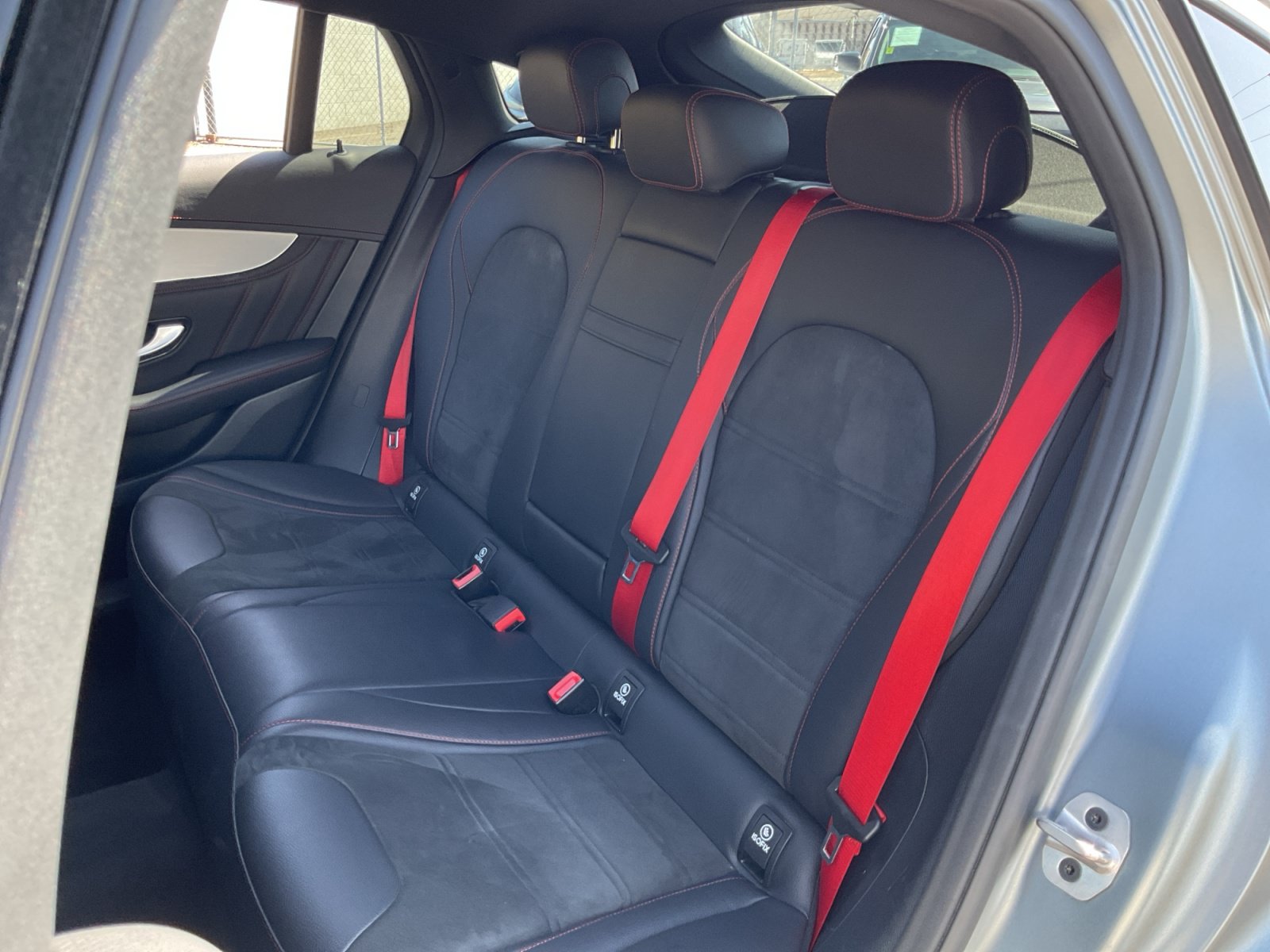 Used 2023 Mercedes-Benz GLC 43 AMG 4MATIC Coupe image 19