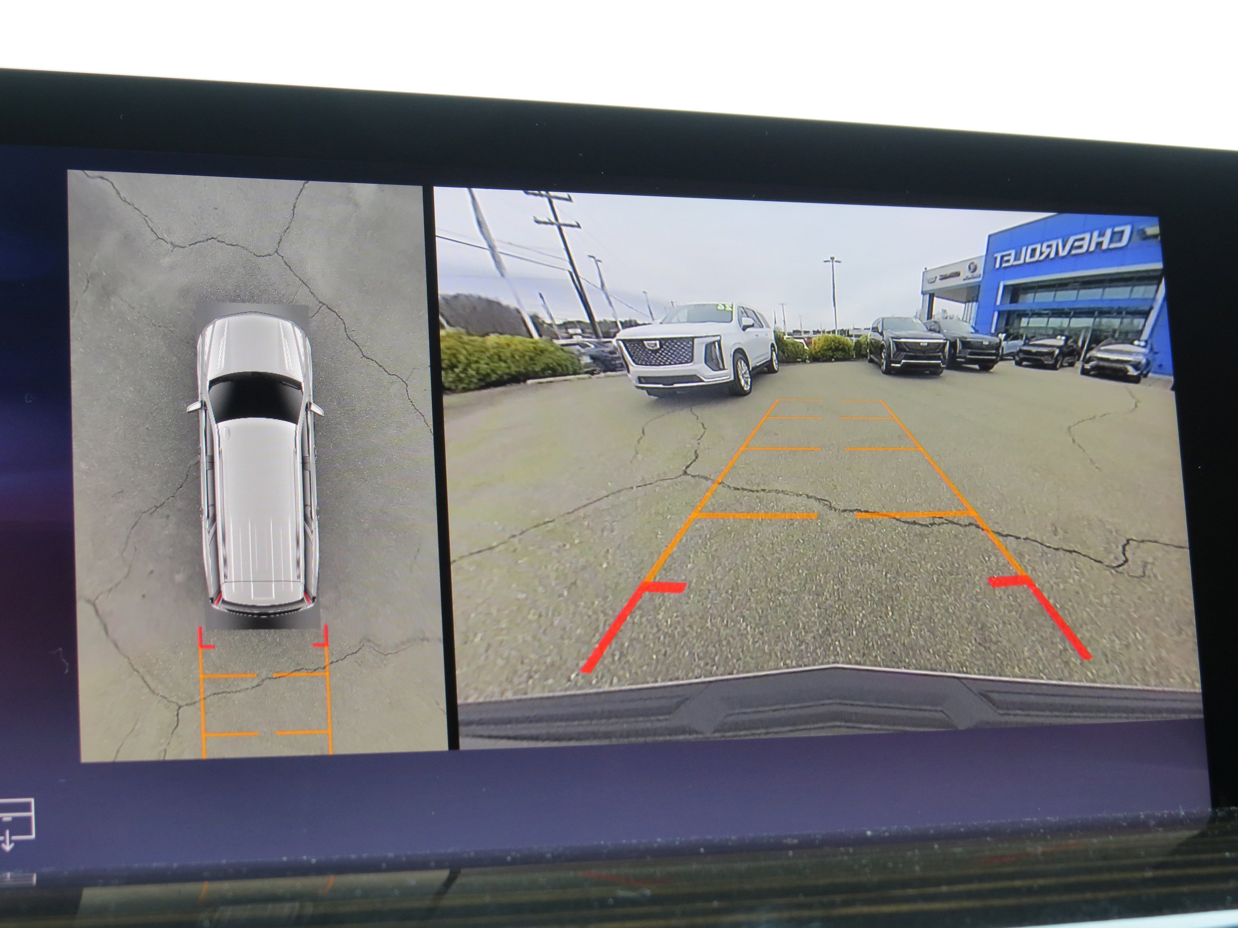 New 2026 Cadillac Escalade Luxury w/ Touring Package image 30