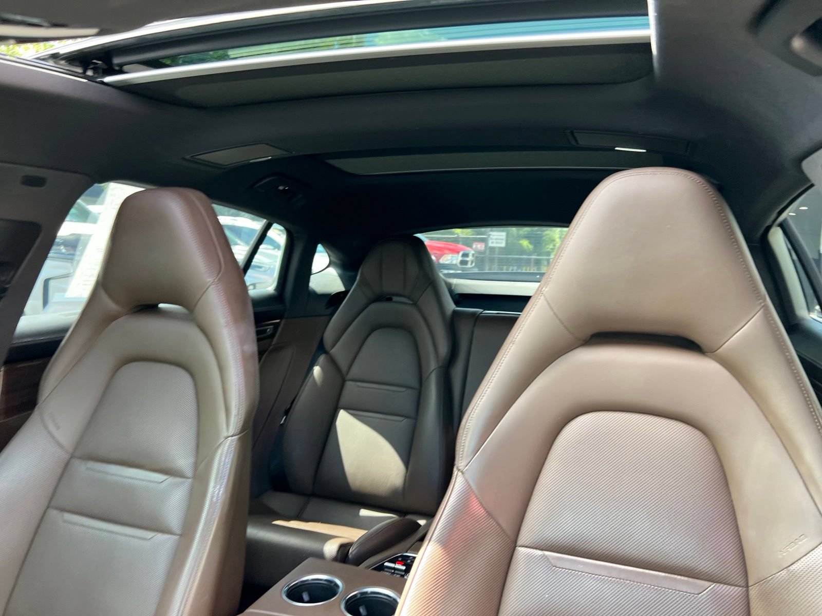 Used 2020 Porsche Panamera 4 Executive AWD/4WD image 32